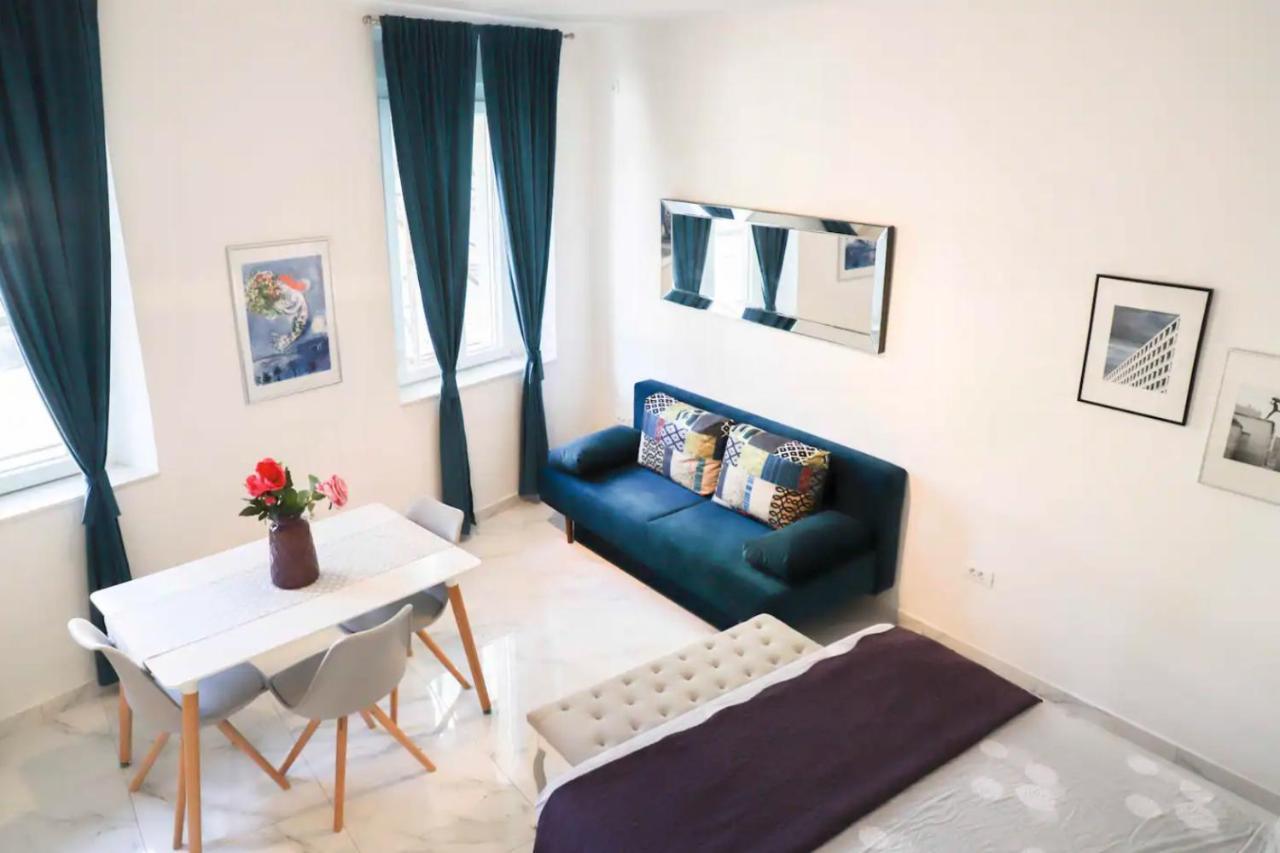 Verano Apartment / Next To Kolovare Beach Zadar Zewnętrze zdjęcie